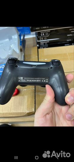 Геймпады для Sony playstation PS4