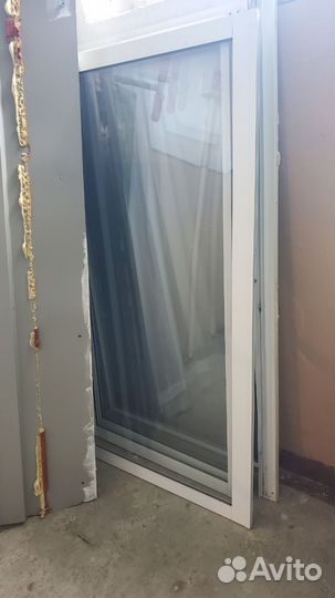 Продам окна б/у для лоджии