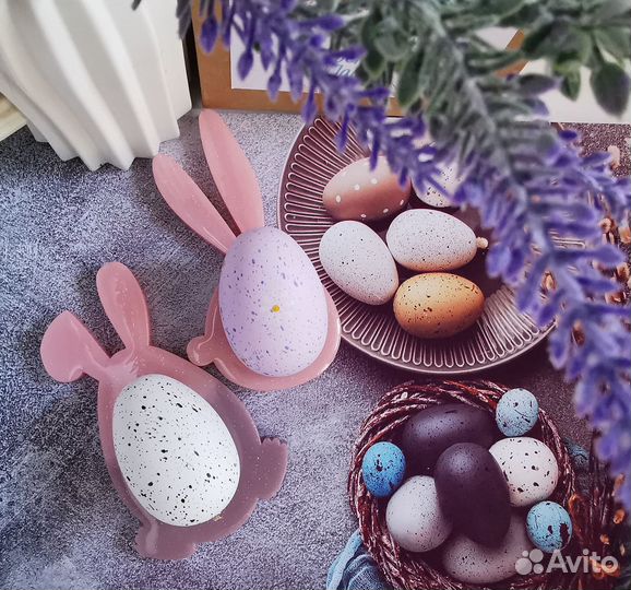 Подставка для пасхальных яиц