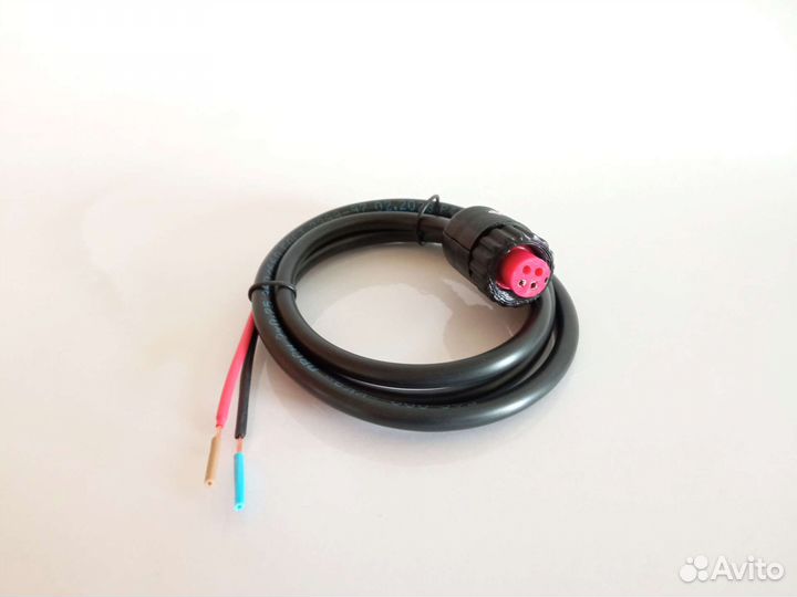 Кабель питания Garmin Echomap Ultra 4pin