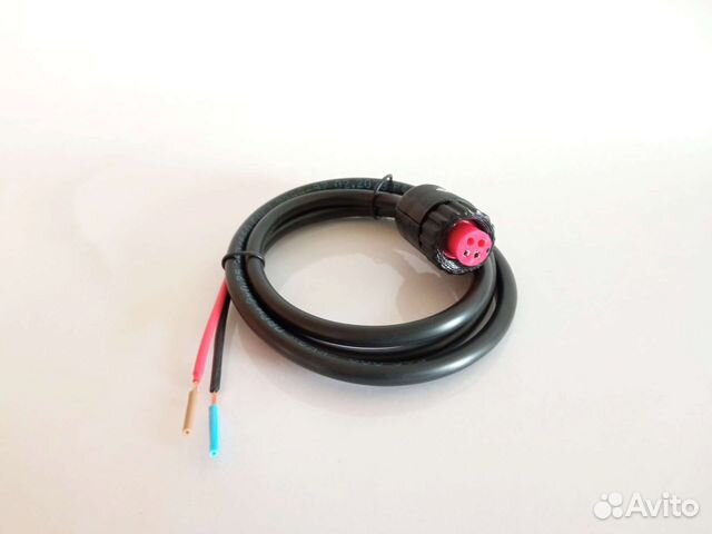 Кабель питания Garmin Echomap Ultra 4pin