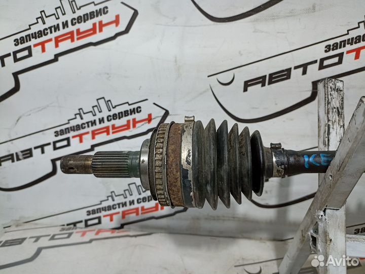 Привод toyota. 1JZ-FSE 1JZ-GE 2JZ-GE. mark II blit progres verossa. JZX115 JZX115W JZX93 передний пр