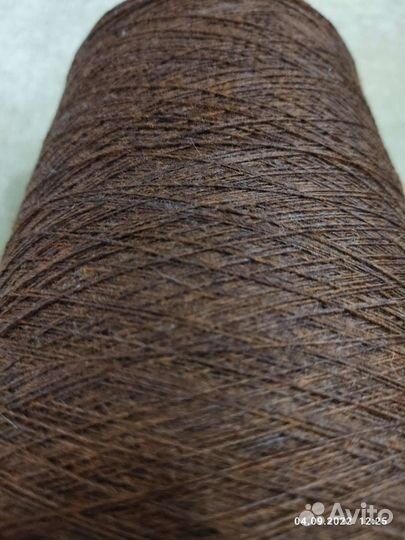 Пряжа итальянская Botto poala Super Geelong 100