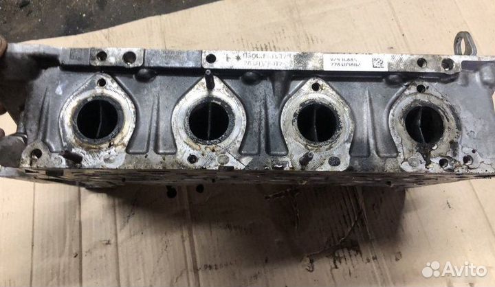 Гбц Bmw N47D20A