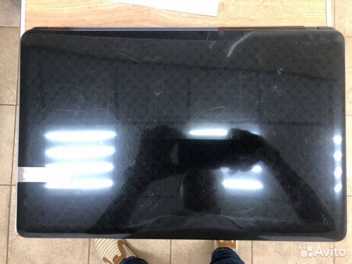 Ноутбук packard bell EasyNote 118799