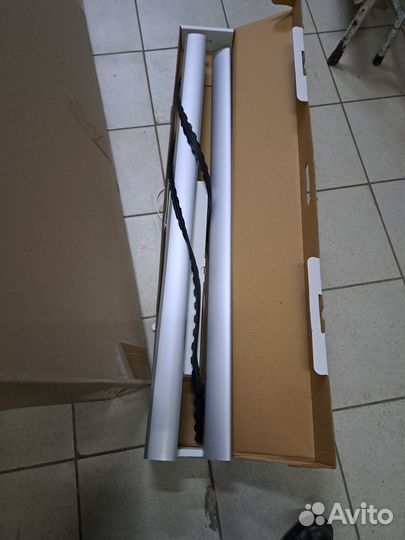 Багажник Turtle AIR 1 на стандартный рейлинг