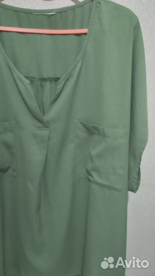 Блузка женская размер 54 56 летняя