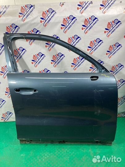 Дверь передняя правая Porsche Cayenne 3