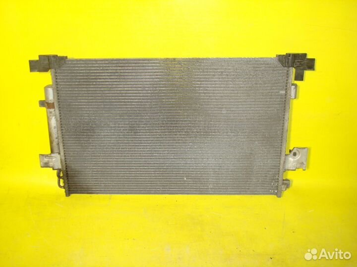 Радиатор Кондиционера Лансер 10 Пежо Peugeot 4007