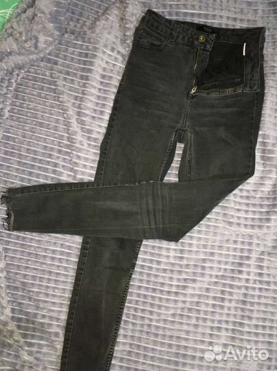 Джинсы женские skinny