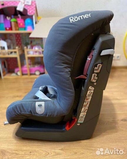 Детское автокресло 9 до 18 кг Britax Romer