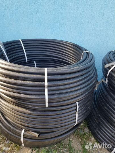 Труба пнд для водоснабжения