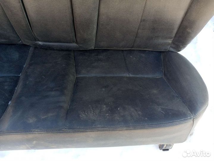 Задний диван lifan brizee