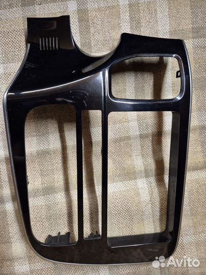 Штатная мультимедиа mitsubishioutlander 3