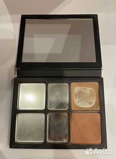 Smashbox cali contour остаток