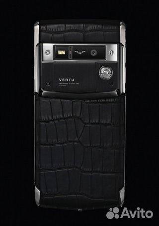 Vertu jet alligator