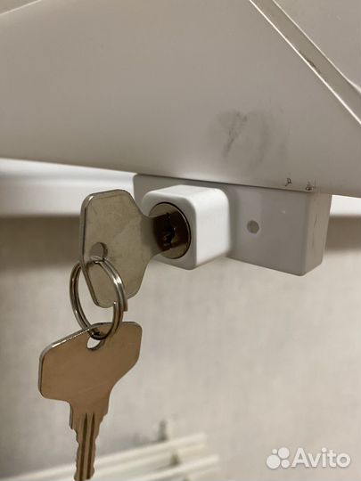 Детский замок на окна