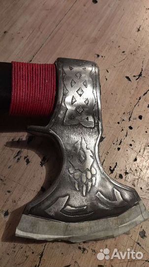 Топор туристический