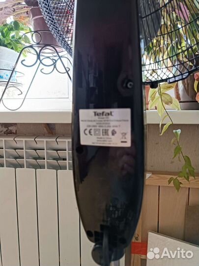 Вентилятор Tefal Essential напольный с пультом