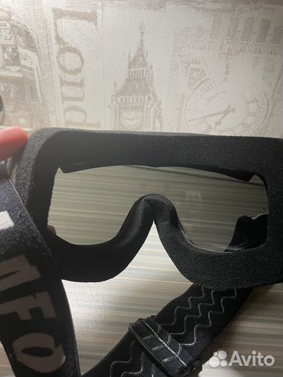 Горнолыжные очки,очки для сноуборда (фирма-Lafor)