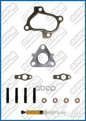 Набор прокладок JTC11593 JTC11593 Ajusa