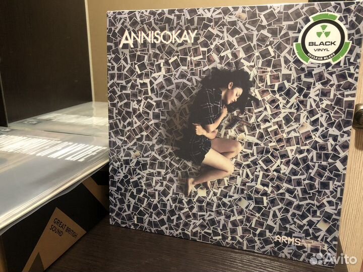 Виниловые пластинки lp