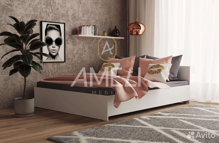 Кровать детская икеа