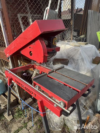 Камнерезный станок Diam SK-600a/m