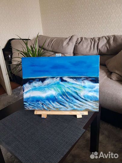 Море картина