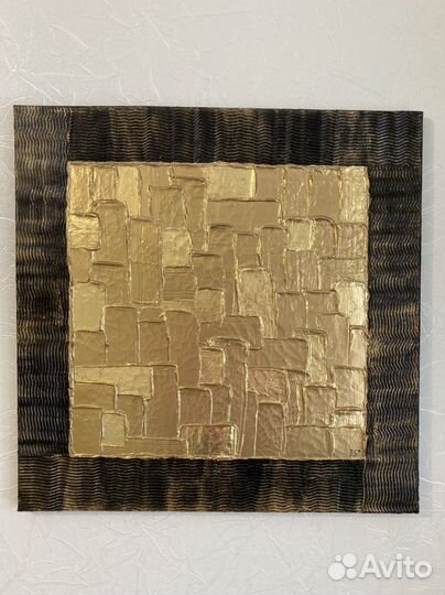 Интерьерная картина абстракция