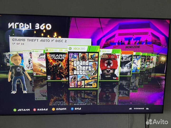 Xbox 360 S 250 Gb прошита+2 джойстика