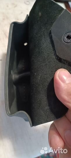 Футляр для очков кожаный