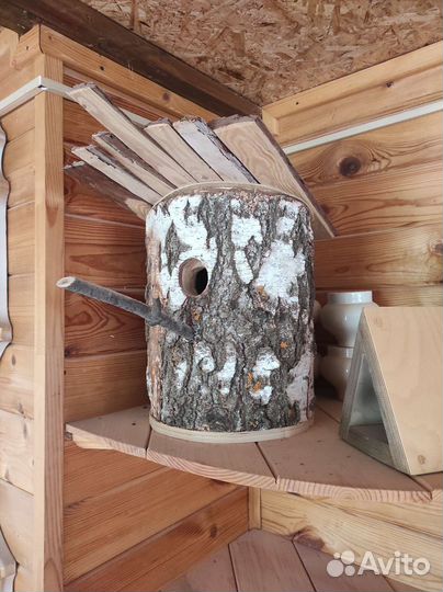 Скворечник