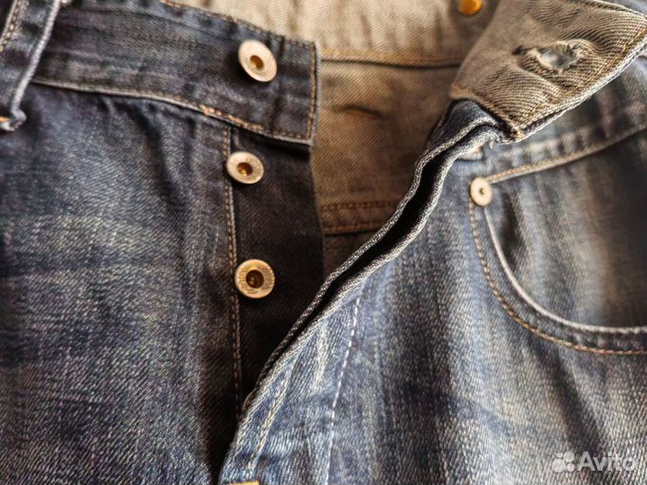 Джинсы мужские G star оригинал W36 L34