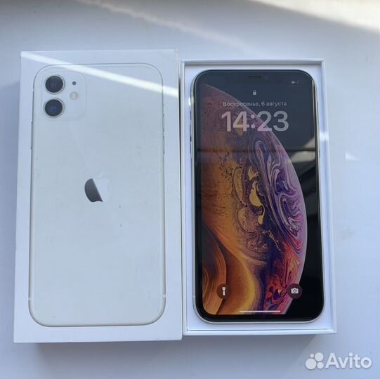 iPhone 11 Идеал