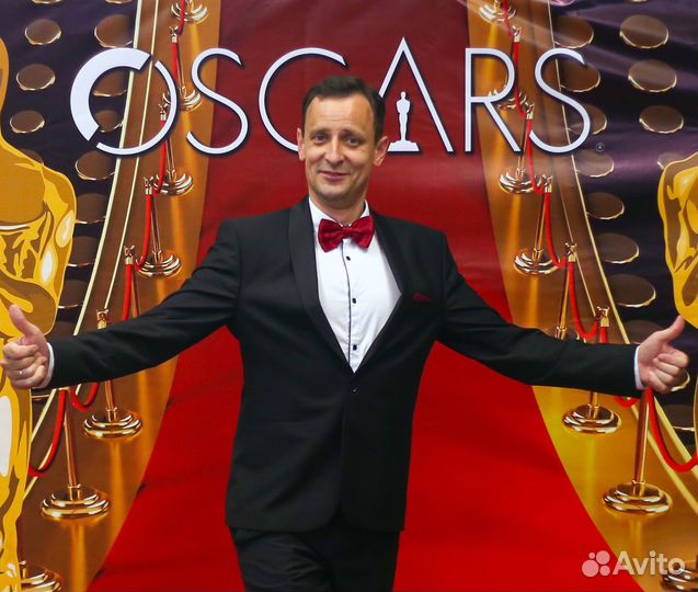 Ведущий на свадьбу выпускной организатор не тамада