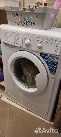 Стиральная машина indesit iwud 4085