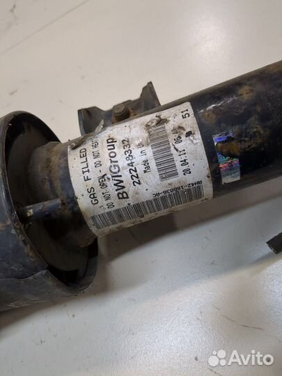 Амортизатор подвески Land Rover Range Rover 3 (LM)