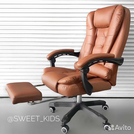 Компьютерное игровое (геймерское) кресло. Новые