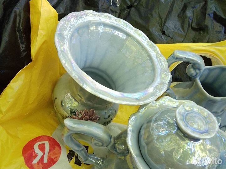 Сервиз чайный