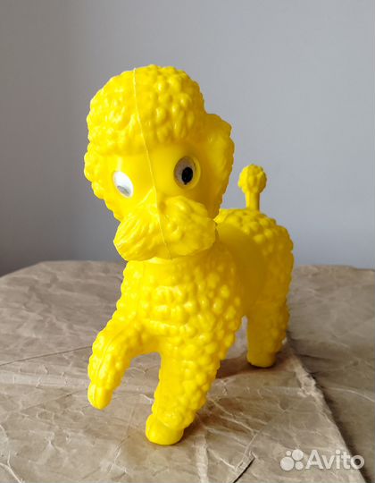 Игрушки и куклы СССР