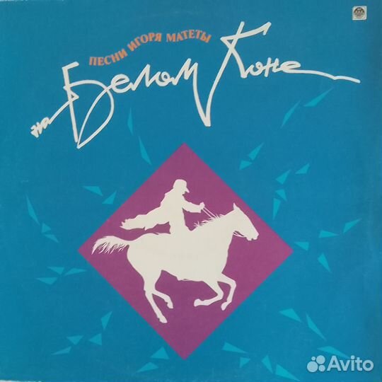 Виниловая пластинка