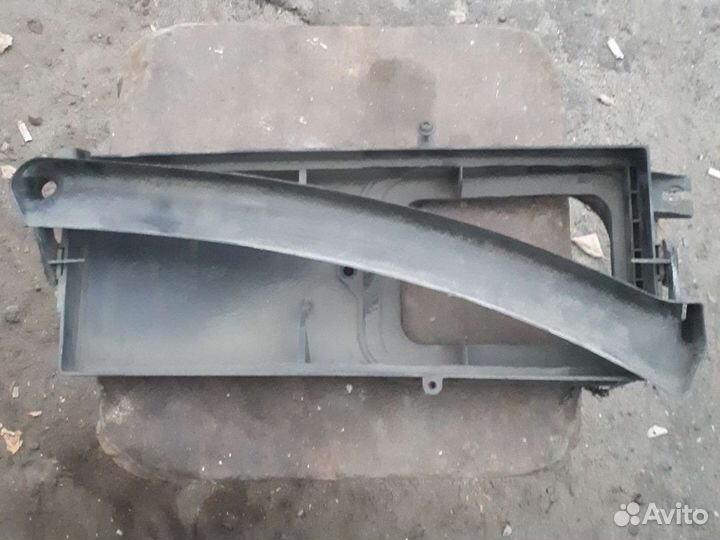 Корпус фильтра салона ауди а4б5 audi a4b5