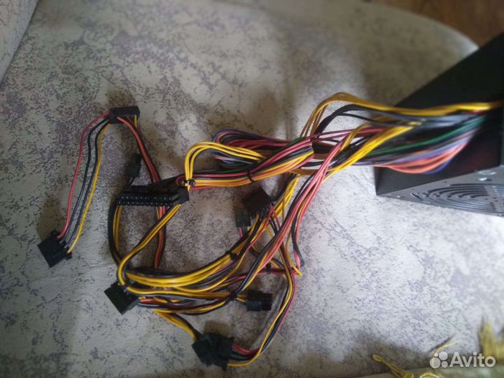 Блок питания 500w