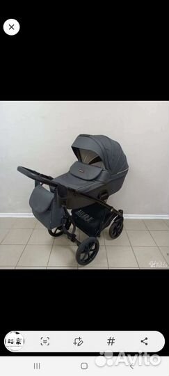 Tutis Viva Eco leather 3в1 Экокожа Новое состояние