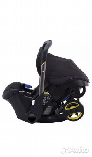 Коляска-автокресло 4 в 1