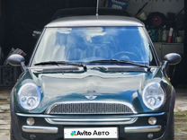 MINI One 1.6 CVT, 2003, 200 000 км, с пробегом, цена 660 000 руб.