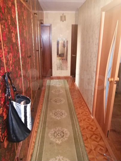 3-к. квартира, 64,9 м², 8/9 эт.