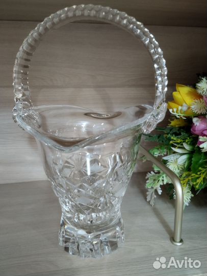 Ваза- конфетница