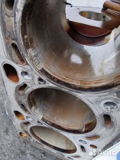 Блок двигателя Land Rover Randge Rover 4.4 M62B44